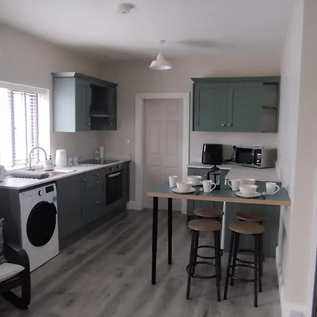 Apartamento - Sleeps 4 - Near Aran Islands - Parking Galway